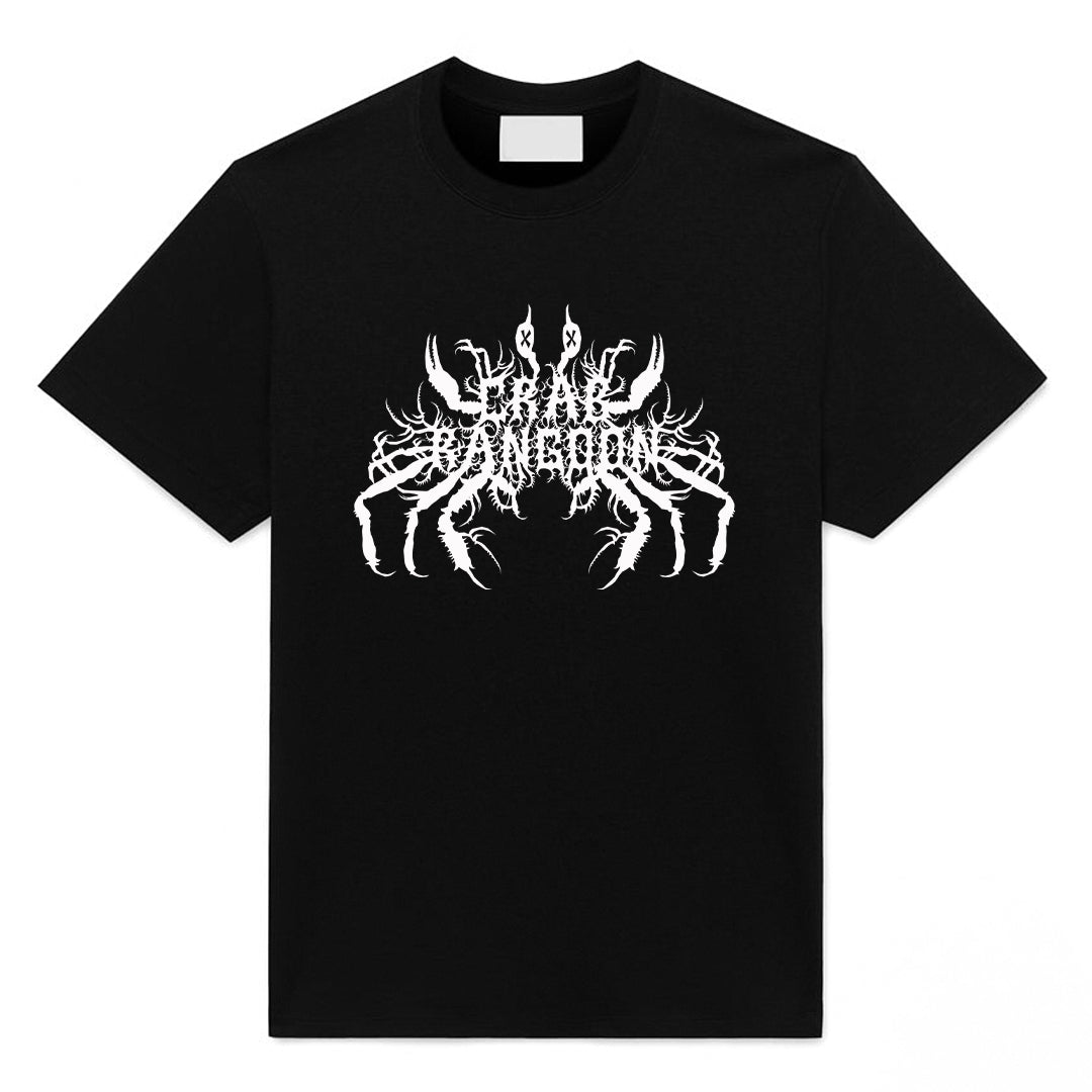 Crab Rangoon Is Metal