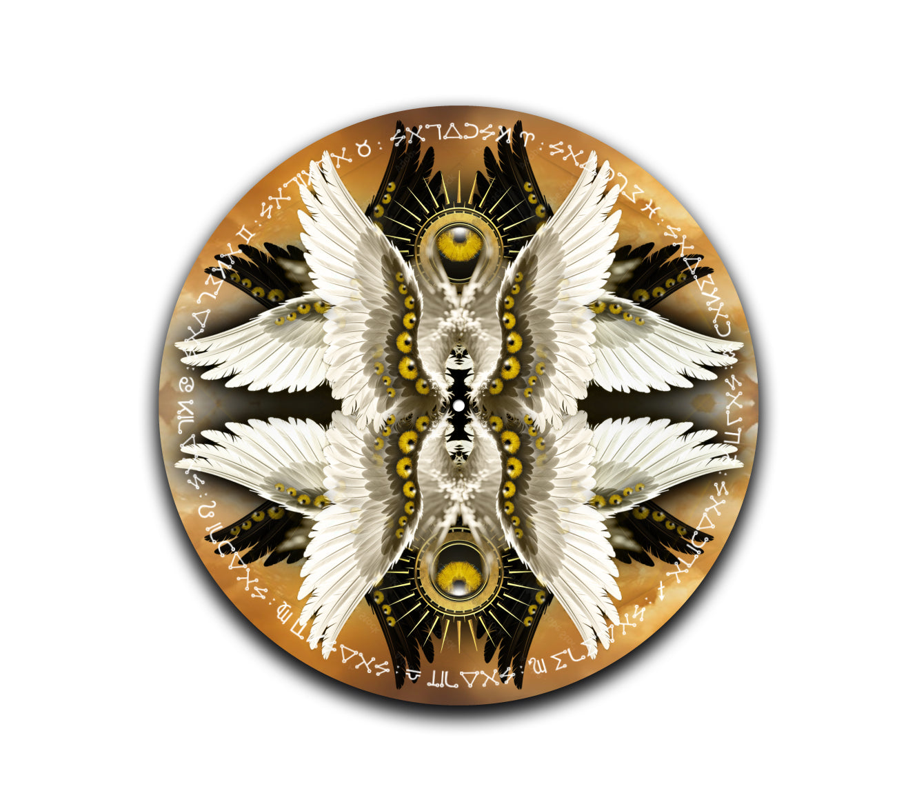 Biblically Accurate Angel Slipmat