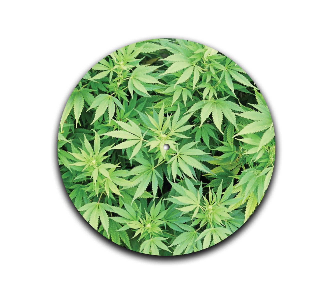 Devil's Lettuce Slipmat