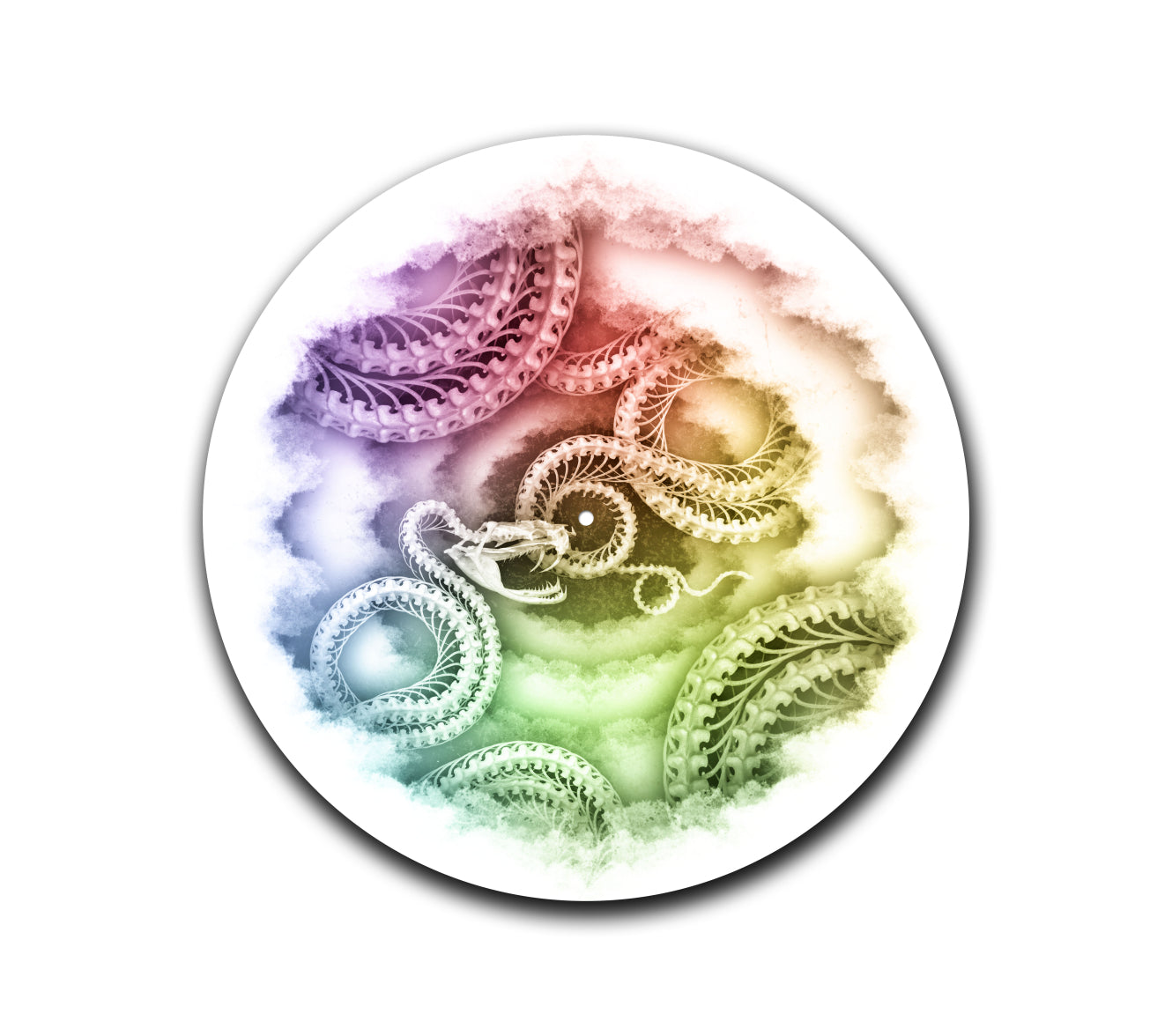 Cloud Dragon Slipmat