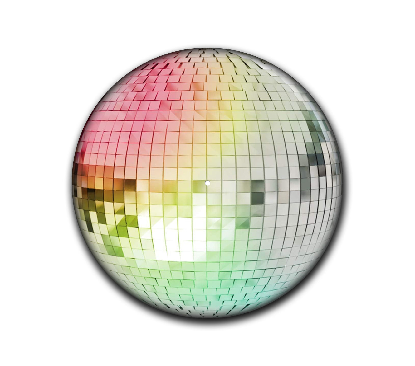 Disco Ball Slipmat
