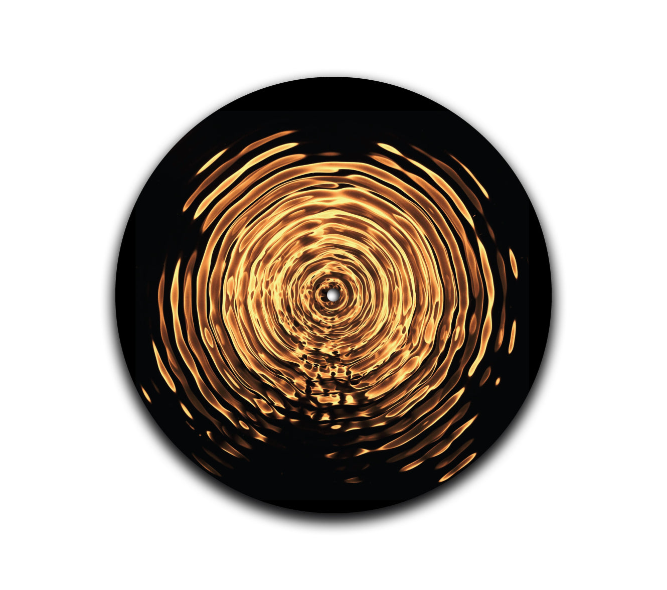 Gold Vibration Slipmat