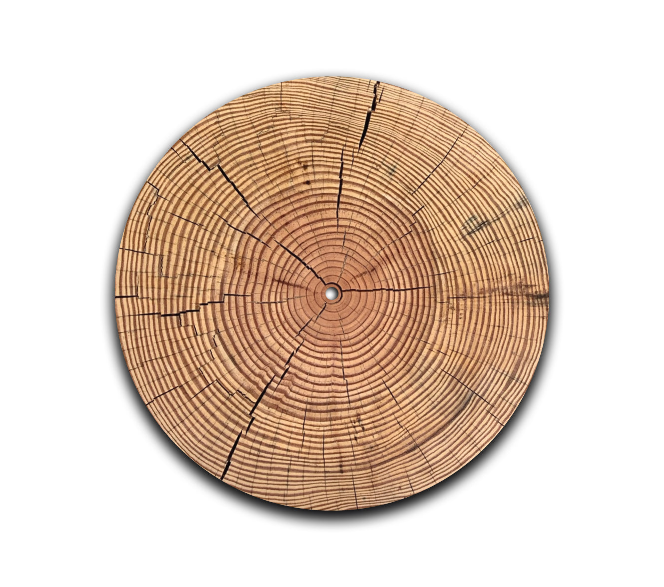 Tree Ring Slipmat