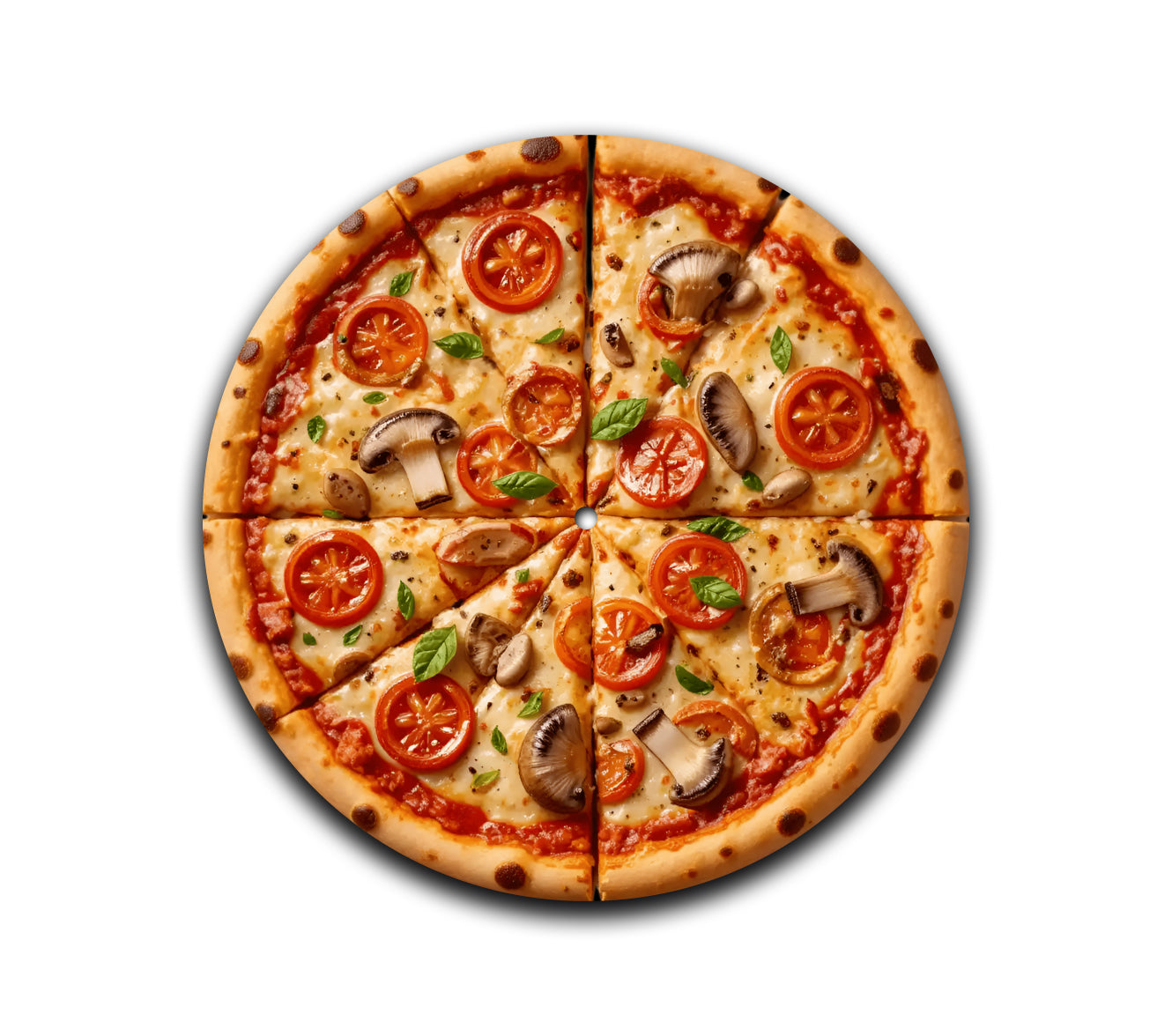 Pizza Slipmat