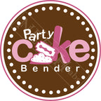 Party Coke T-Shirt  - Miami Parody Shirt