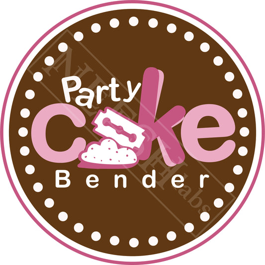 Party Coke T-Shirt  - Miami Parody Shirt