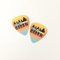 3Hr Sleep - Guitar Pick