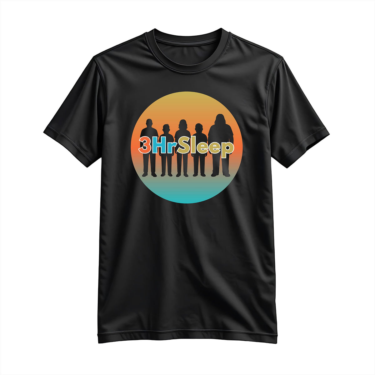 3Hr Sleep T-Shirt