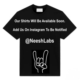 Shirts Coming ASAP!