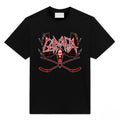 Canada, Metal, Moose, Hockey