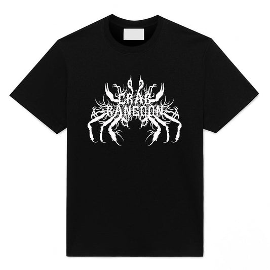 Crab Rangoon Is Metal