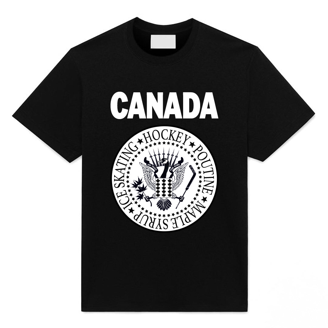 I Wanna Be Canadian