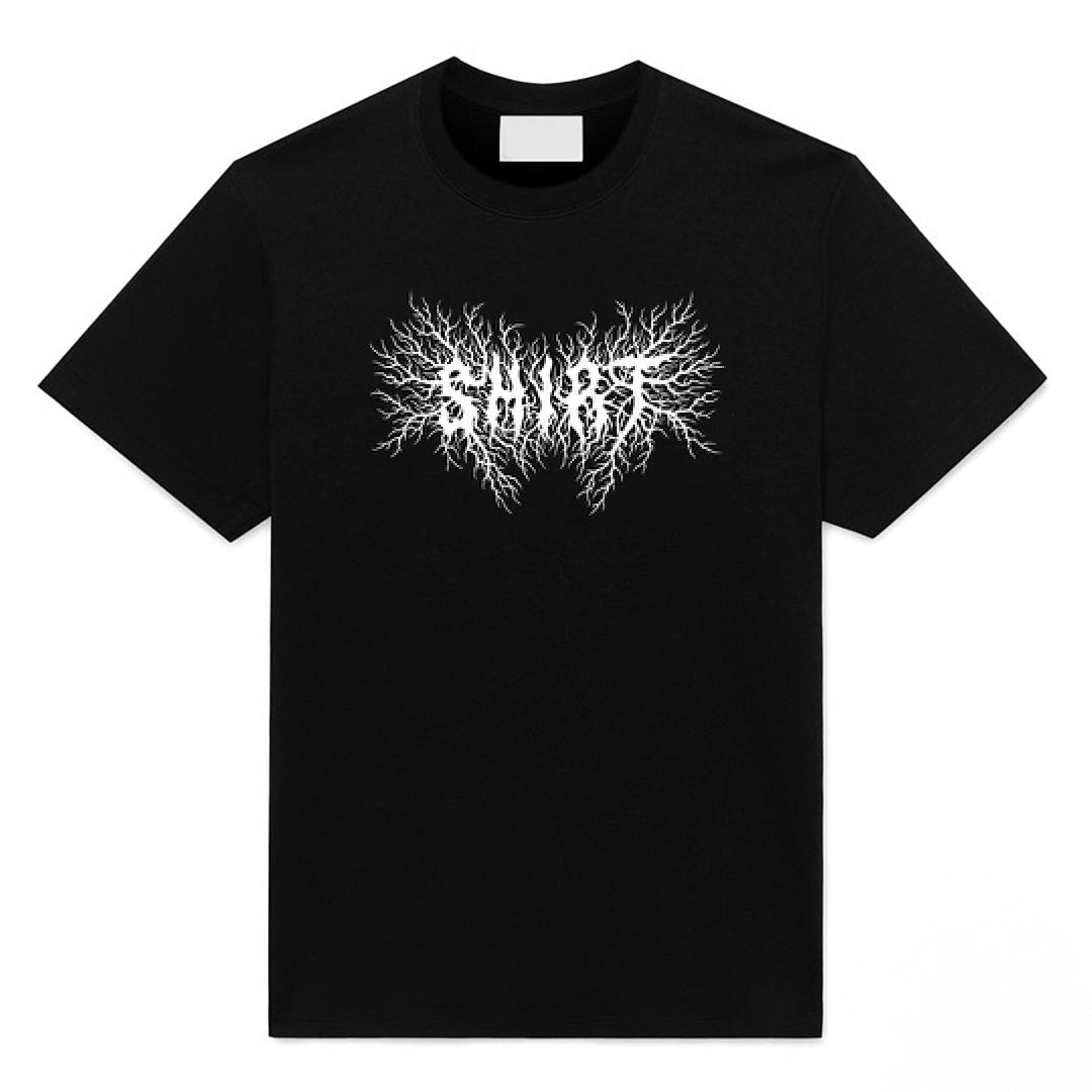 Black Metal Shirt