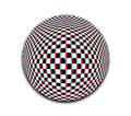 Trippy Bulge Slipmat