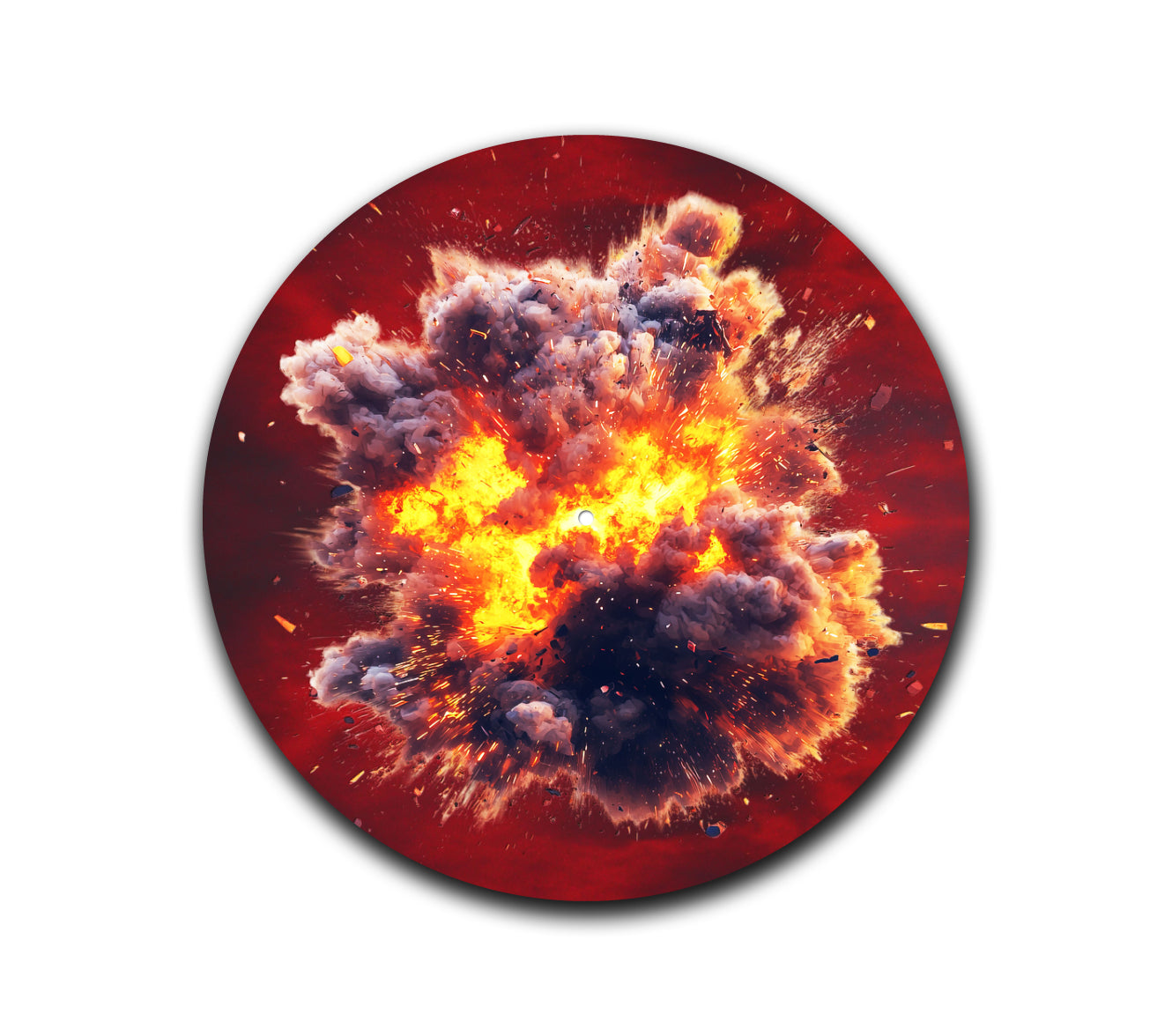 Boom Slipmat
