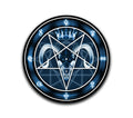 Baphomet Slipmat