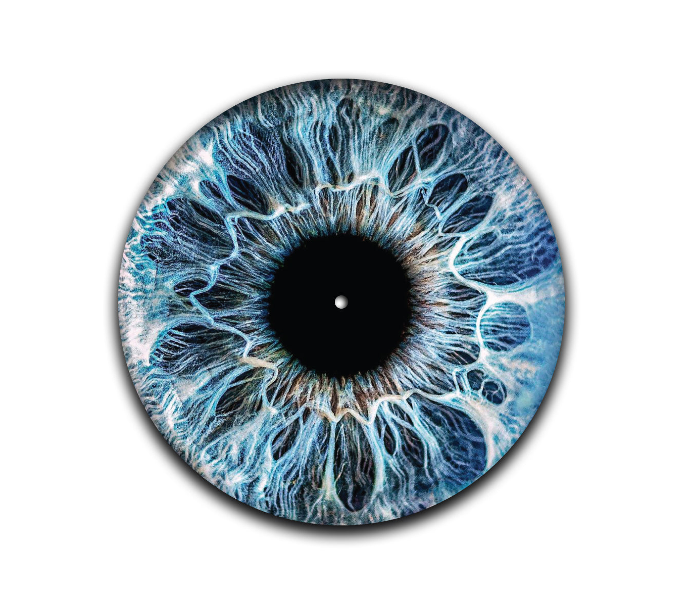 Blue Eye Slipmat