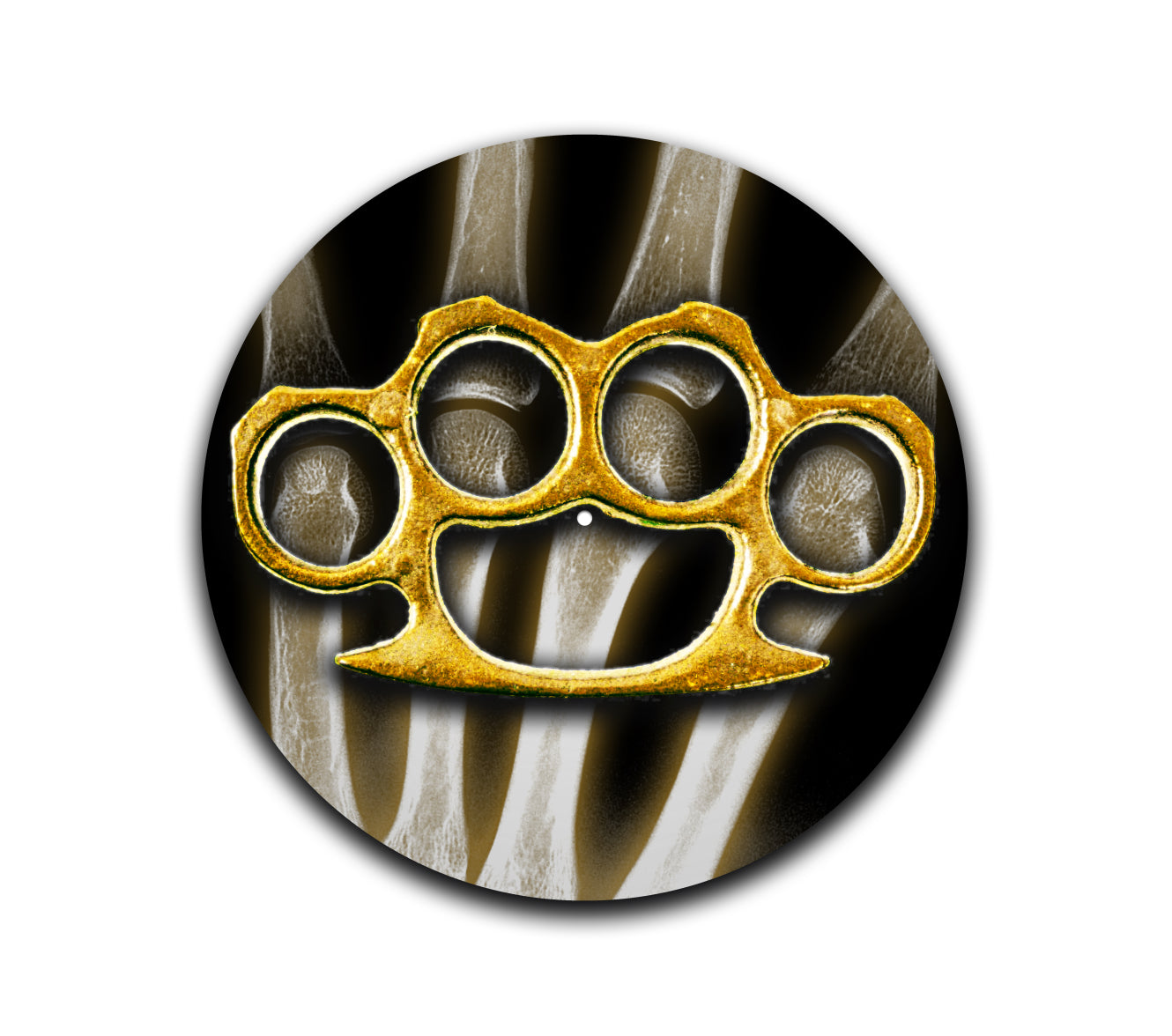 Knuckle Duster Slipmat