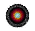 Center Of The Universe Slipmat