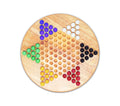 Sternhalma Checkers Slipmat