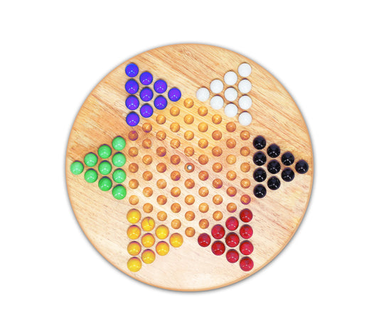 Sternhalma Checkers Slipmat