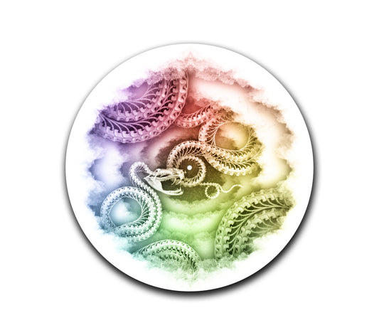 Cloud Dragon Slipmat