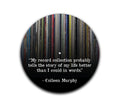 Colleen Murphy Quote Slipmat