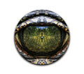 Crocodile Eye Slipmat