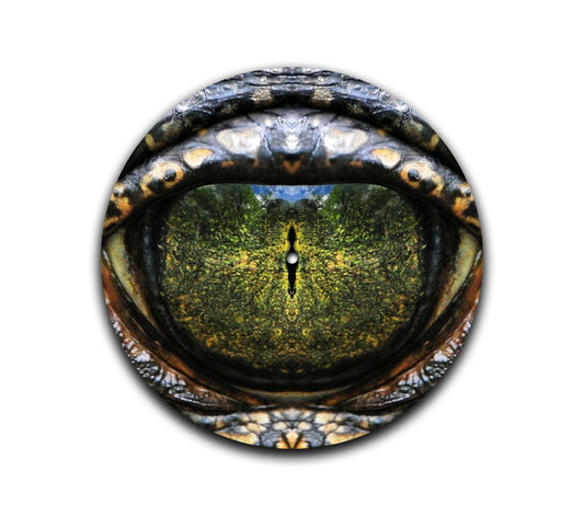 Crocodile Eye Slipmat