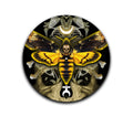 Deaths-Head Hawk Moth Slipmat