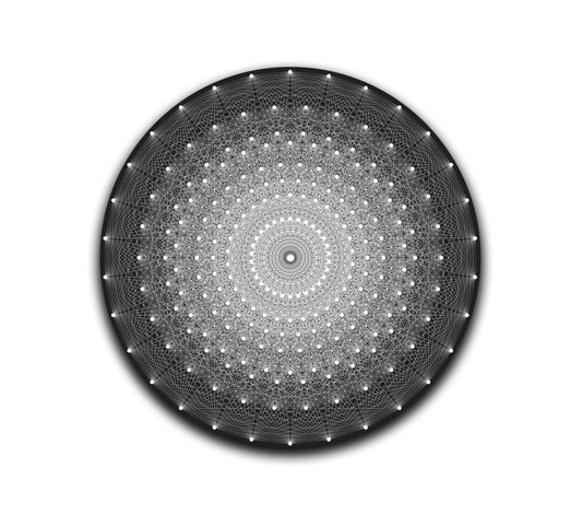 Filography Mandala Slipmat