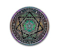Enochian Slipmat