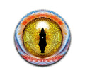 Gecko Eye Slipmat