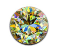White Rutile Slipmat