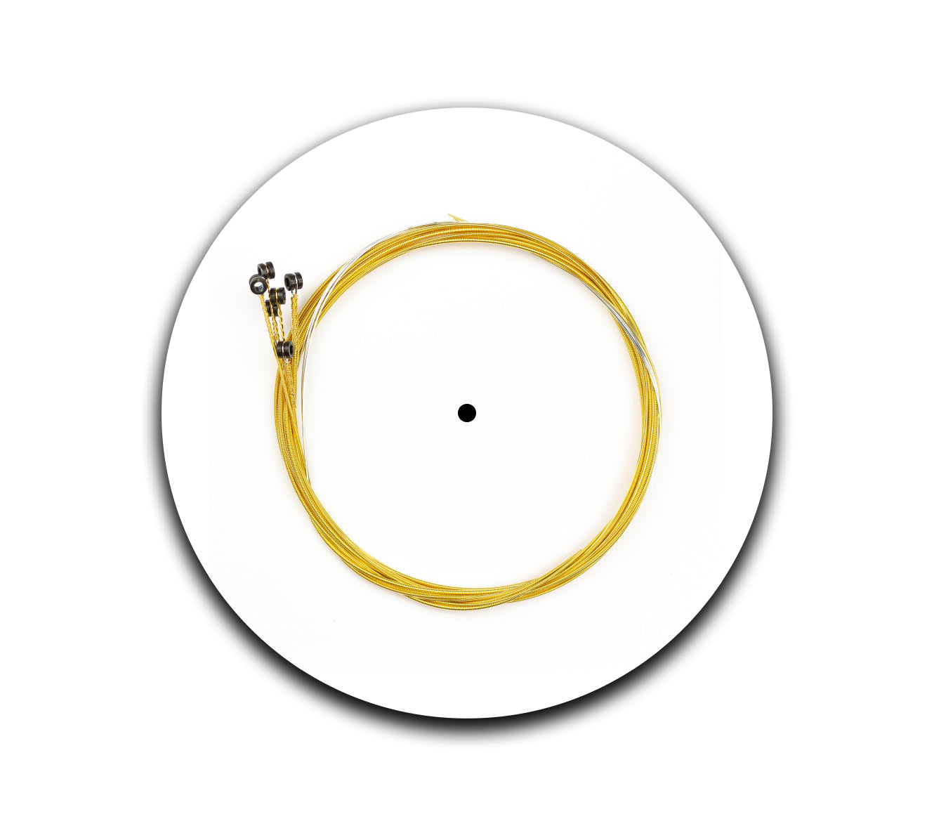 Gold Strings Slipmat