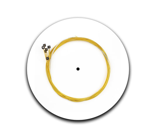 Gold Strings Slipmat