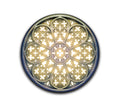 Gothic Light Slipmat