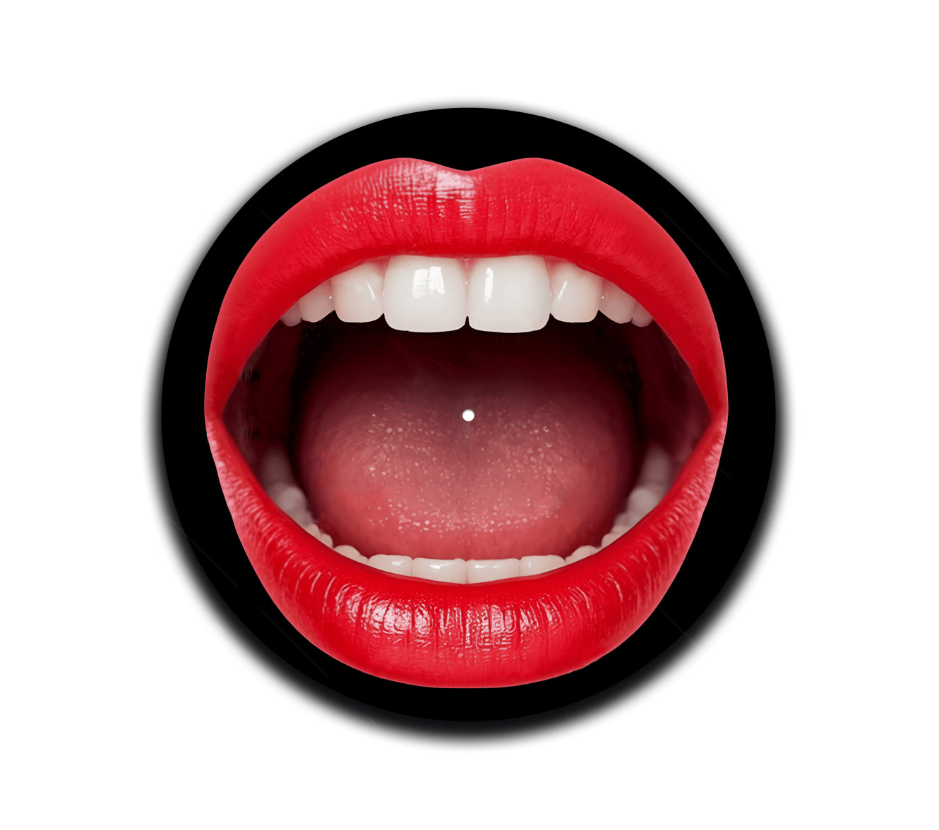Mouth Slipmat
