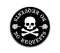 No Requests Slipmat