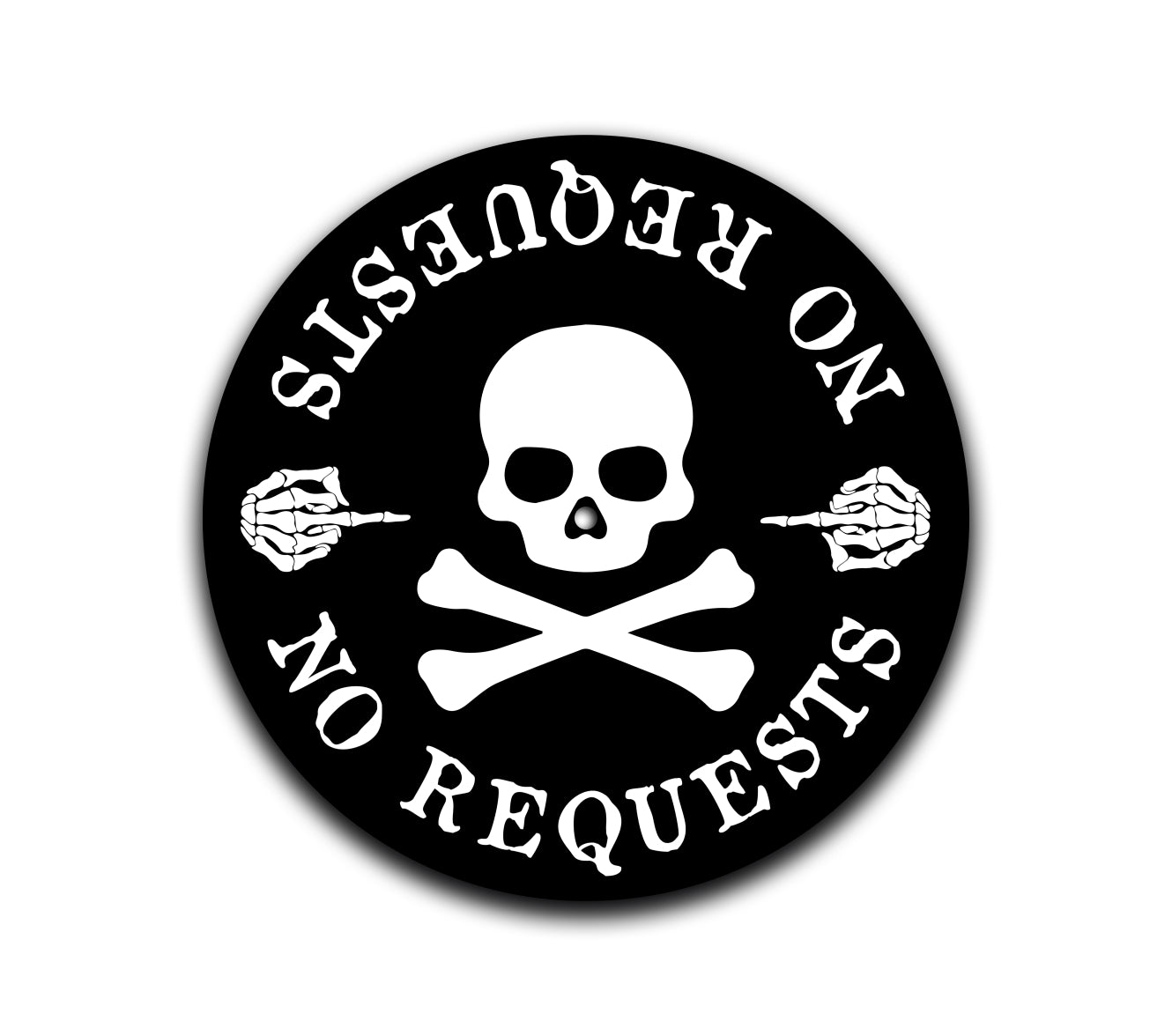 No Requests Slipmat
