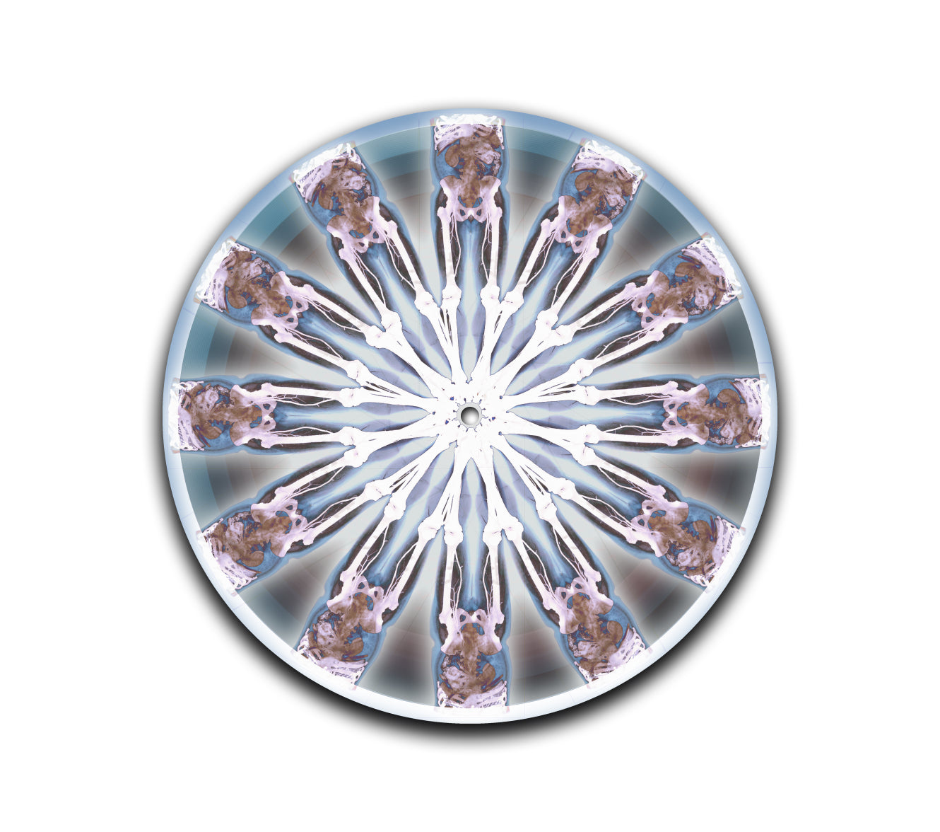 Corpse Caudal Slipmat