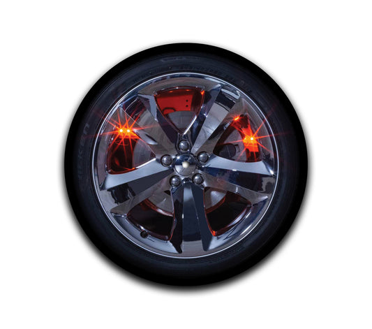 Orange Wheel Slipmat