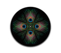 Peacock Slipmat
