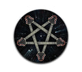 Pentaguitar Slipmat