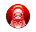 Red Virgin Slipmat