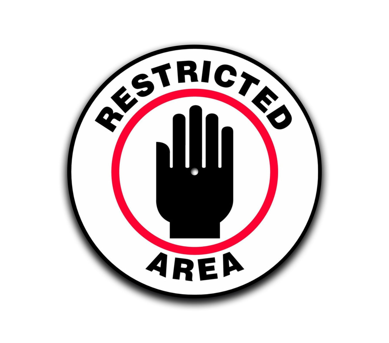 Restricted Slipmat