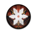 6 Point Shuriken Slipmat