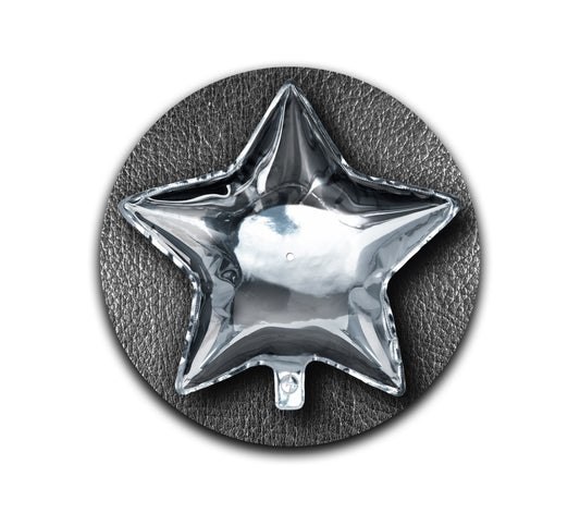 Mylar Star Slipmat