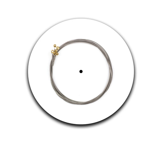 Silver Strings Slipmat