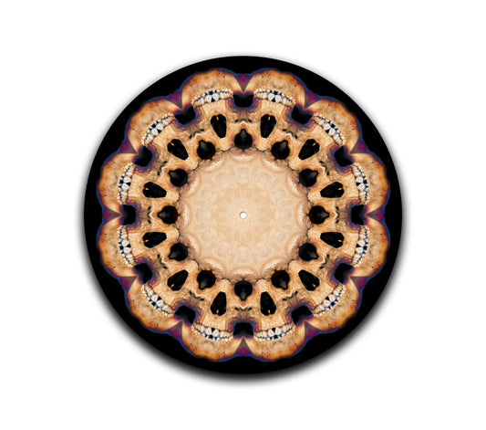 Skulleidoscope Slipmat